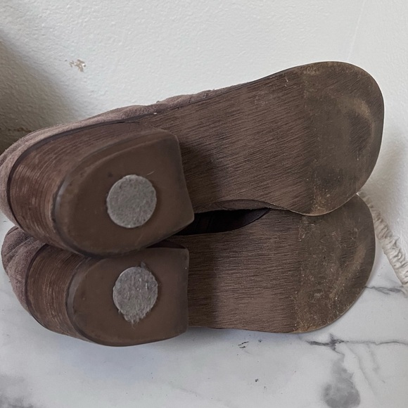 Carlos Santana Macey Boot Lace Up Booties - Picture 6 of 8